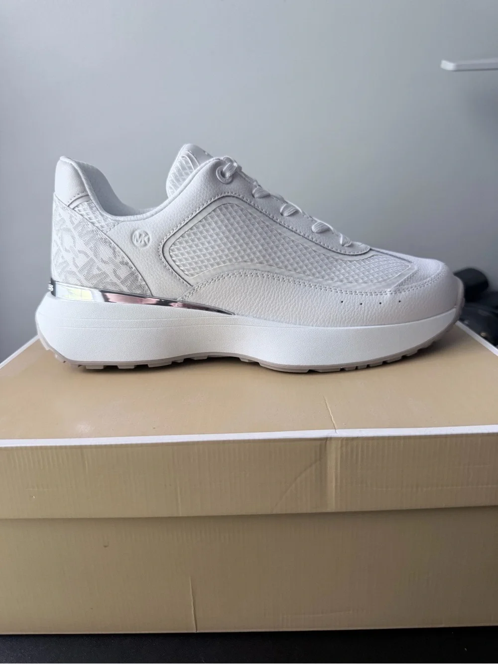 Michael Kors white michael
